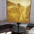 Chụp đèn lính litho - Thumbnail 3