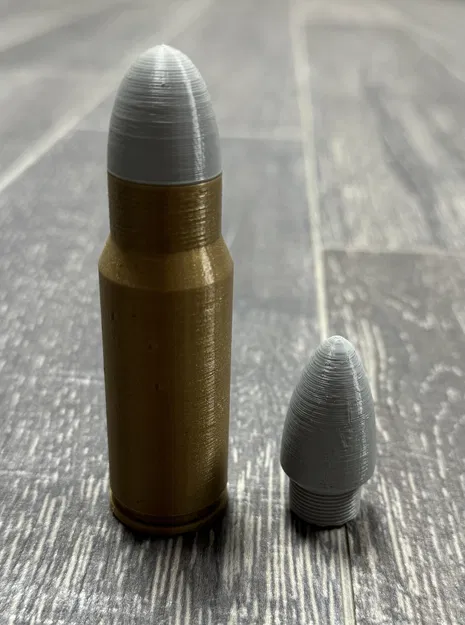 Hộp Đựng Đạn "Bullet Container" - Image 2