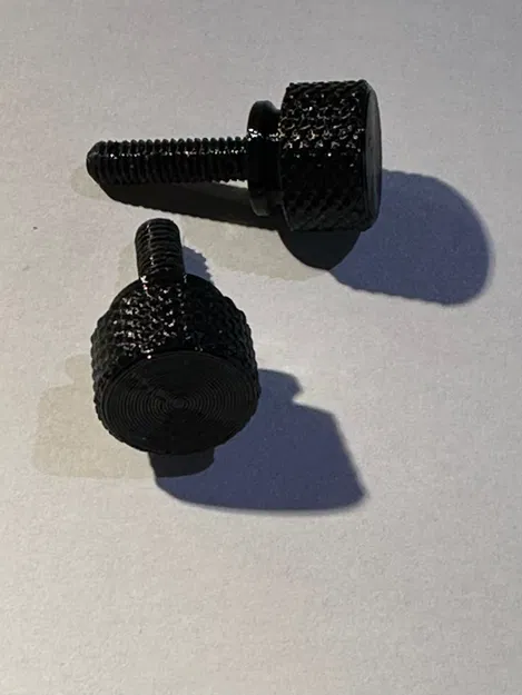 Vít ren hoa khế M6 10, 15 và 20 mm (Vít vặn tay) - Image 3