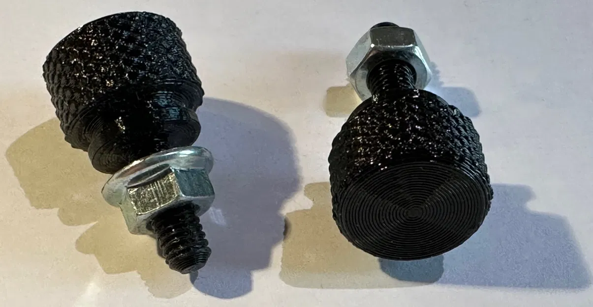 Vít ren hoa khế M6 10, 15 và 20 mm (Vít vặn tay) - Image 4