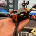 Frame Drone FPV Đường Dài Apus6 6 inch Siêu Nhẹ - Thumbnail 4