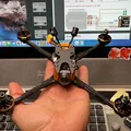 Frame Drone FPV Đường Dài Apus6 6 inch Siêu Nhẹ - Thumbnail 5