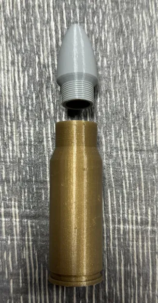 Hộp Đựng Đạn "Bullet Container" - Image 5