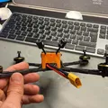 Frame Drone FPV Đường Dài Apus6 6 inch Siêu Nhẹ - Thumbnail 8