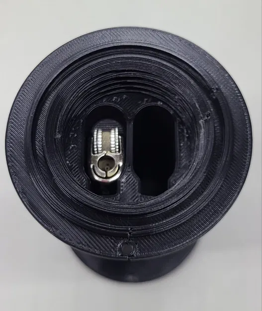 Vỏ Bọc Bật Lửa BIC Kép Kiểu Giáp - Image 4