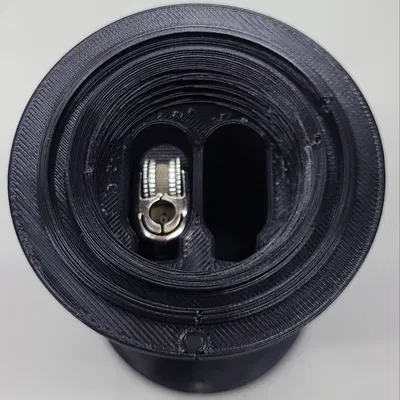 Vỏ Bọc Bật Lửa BIC Kép Kiểu Giáp