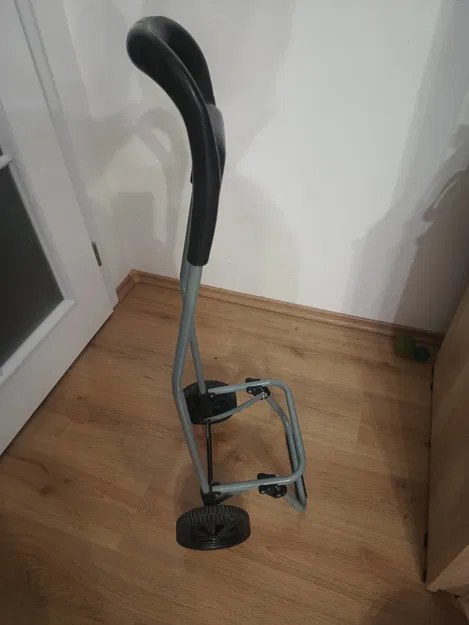 Phụ tùng túi đi chợ của bà ngoại có bánh xe - Image 1