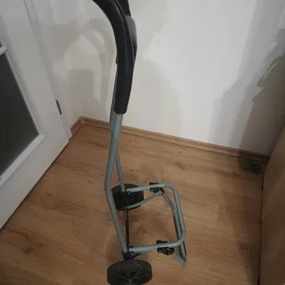 Phụ tùng túi đi chợ của bà ngoại có bánh xe