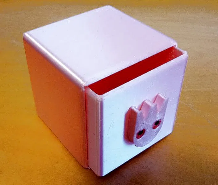 Hộp đựng trang sức nhỏ xinh - Image 1