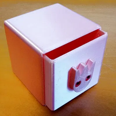 Hộp đựng trang sức nhỏ xinh