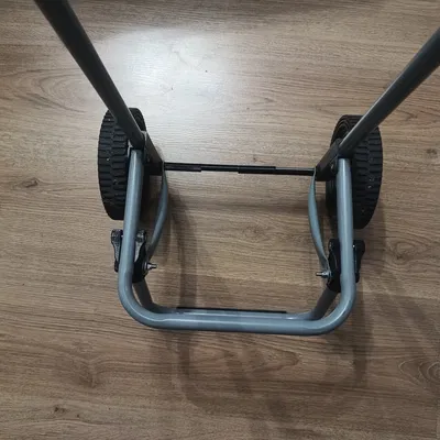 Phụ tùng túi đi chợ của bà ngoại có bánh xe