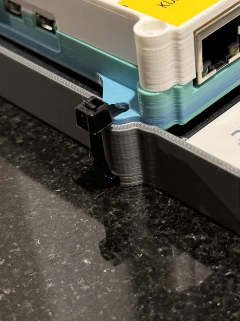 Vỏ Ổ Cứng SSD Kèm Adapter SATA-USB Cho Hộp Raspberry PI - Image 4