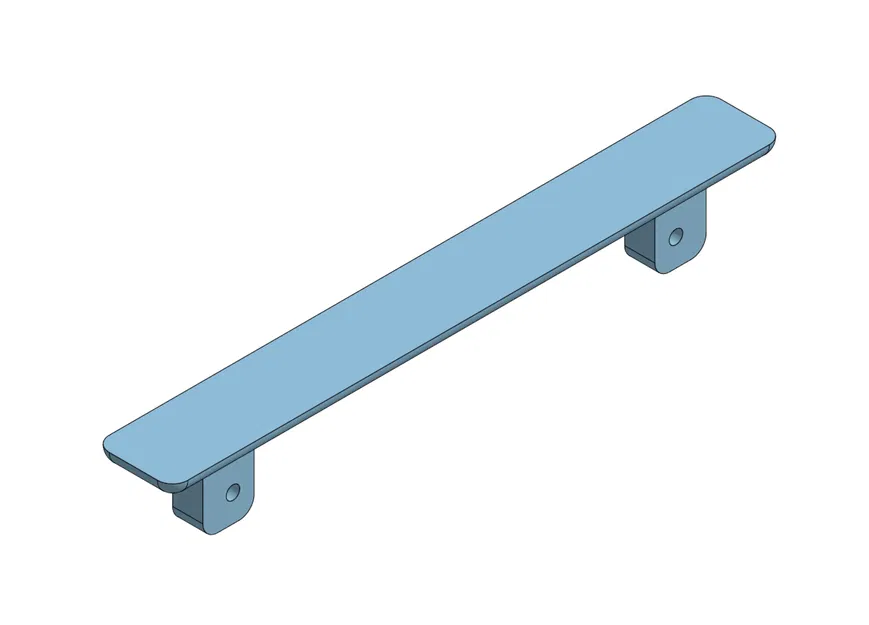 Tay Cầm Vali American Tourister Thay Thế - Image 1