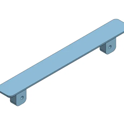 Tay Cầm Vali American Tourister Thay Thế