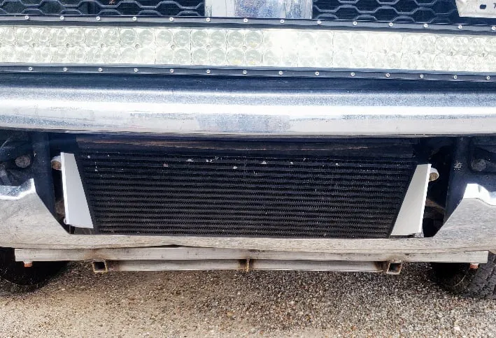 Chụp gió Intercooler Ram Cummins Thế hệ 4 - Phiên bản 1 - Image 1