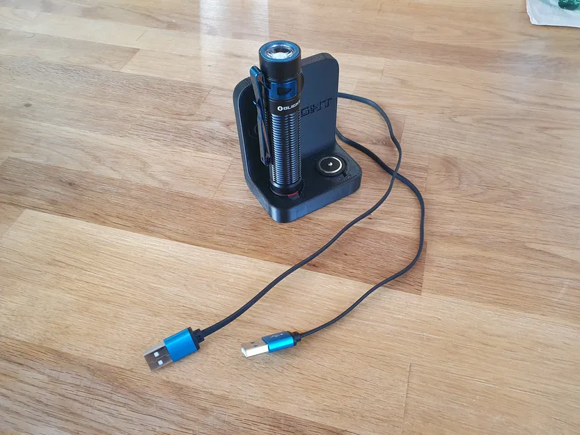 Giá Đỡ Đèn Pin Đôi Olight (Chỉ Báo Trước) - Image 1