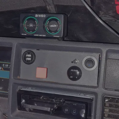 Cụm Đồng Hồ Xe Fiat Ducato Hymercar 3