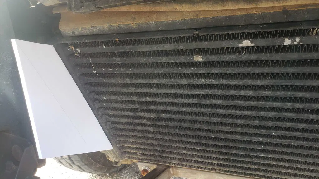 Chụp gió Intercooler Ram Cummins Thế hệ 4 - Phiên bản 1 - Image 3