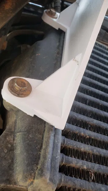 Chụp gió Intercooler Ram Cummins Thế hệ 4 - Phiên bản 1 - Image 4