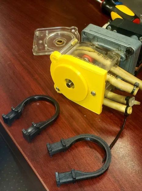 Adapter Nắp Bơm Peristaltic - Image 1