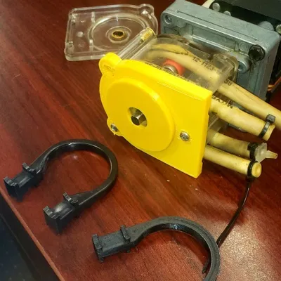 Adapter Nắp Bơm Peristaltic