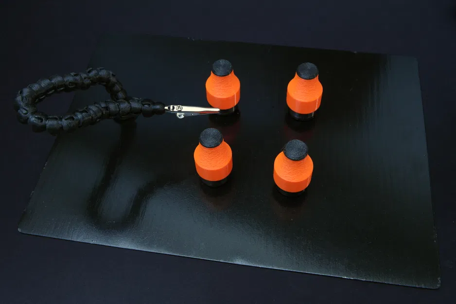 Giá đỡ hàn - Tay thứ ba có đế nam châm - Image 3