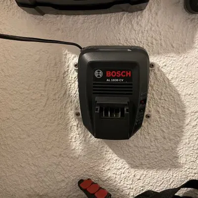 Giá Treo / Đế Gắn Tường Sạc Bosch AL 1830 CV