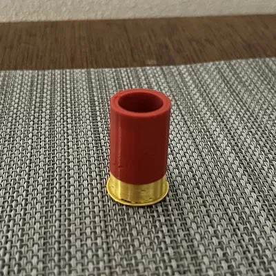 Ruột đạn Lupara