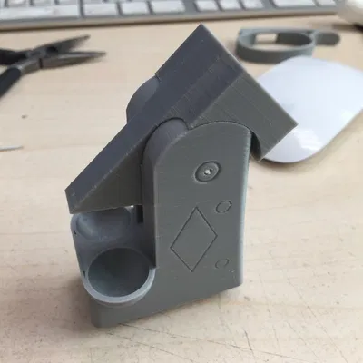 Đầu nòng súng bơm đôi cắt ngắn Mad Max