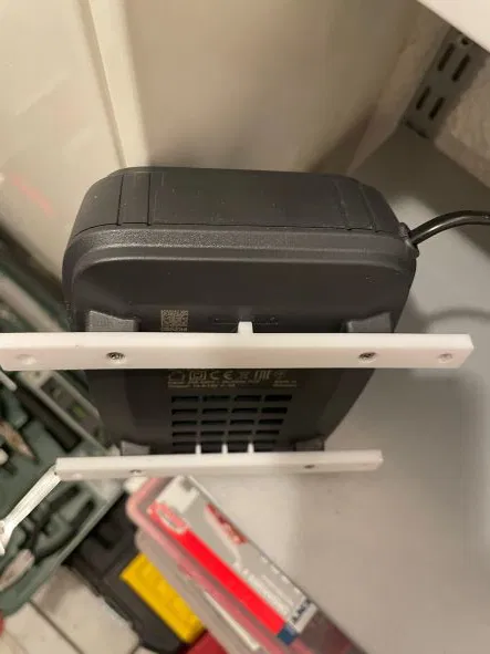 Giá Treo / Đế Gắn Tường Sạc Bosch AL 1830 CV - Image 2