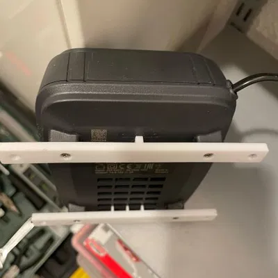 Giá Treo / Đế Gắn Tường Sạc Bosch AL 1830 CV