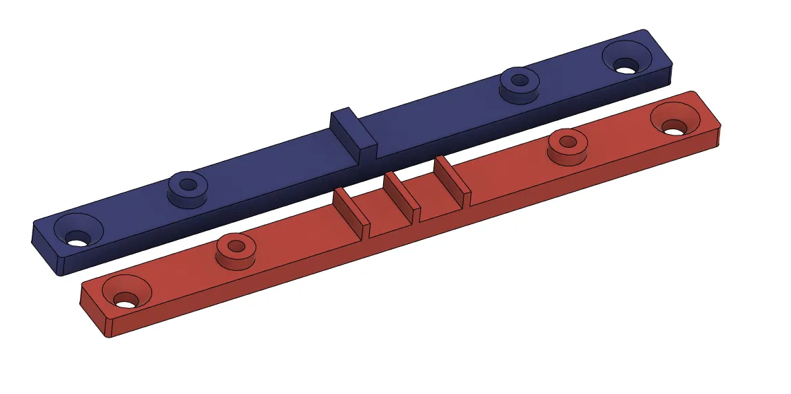 Giá Treo / Đế Gắn Tường Sạc Bosch AL 1830 CV - Image 3