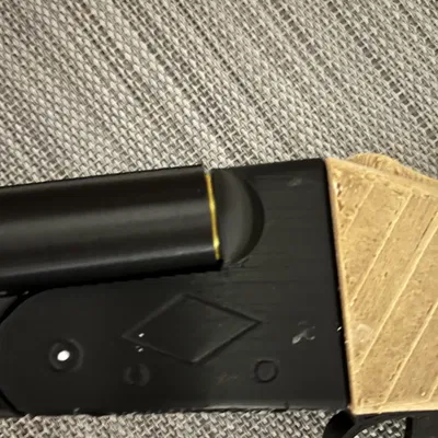 Ruột đạn Lupara