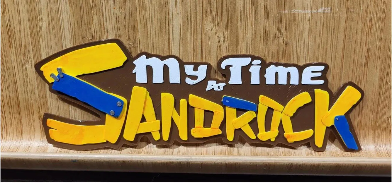 Logo Sandrock - Image 1