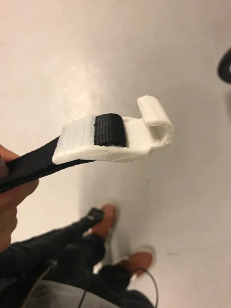 Kẹp Giữ Khóa Xe Đạp HipLok Lite - Image 2