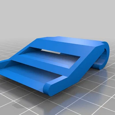 Kẹp Giữ Khóa Xe Đạp HipLok Lite