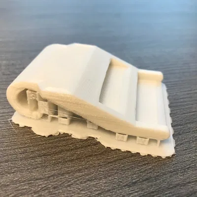 Kẹp Giữ Khóa Xe Đạp HipLok Lite