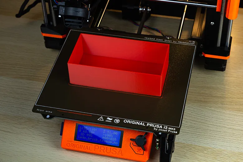 Hộp LEGO độc đáo, vừa là đồ chơi vừa để đựng đồ - Image 1