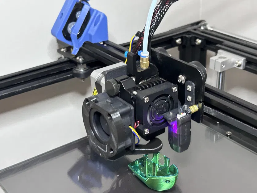 SV05/Ender 5 - Pát Gắn Kích Hoạt Camera Bluetooth Quay Timelapse - Image 2