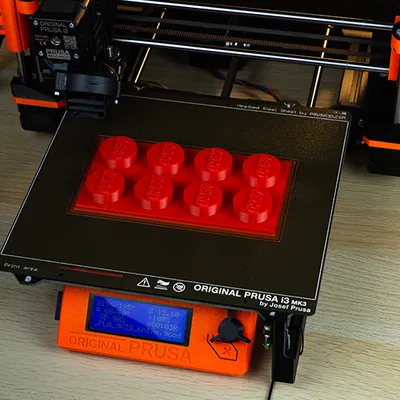 Hộp LEGO độc đáo, vừa là đồ chơi vừa để đựng đồ