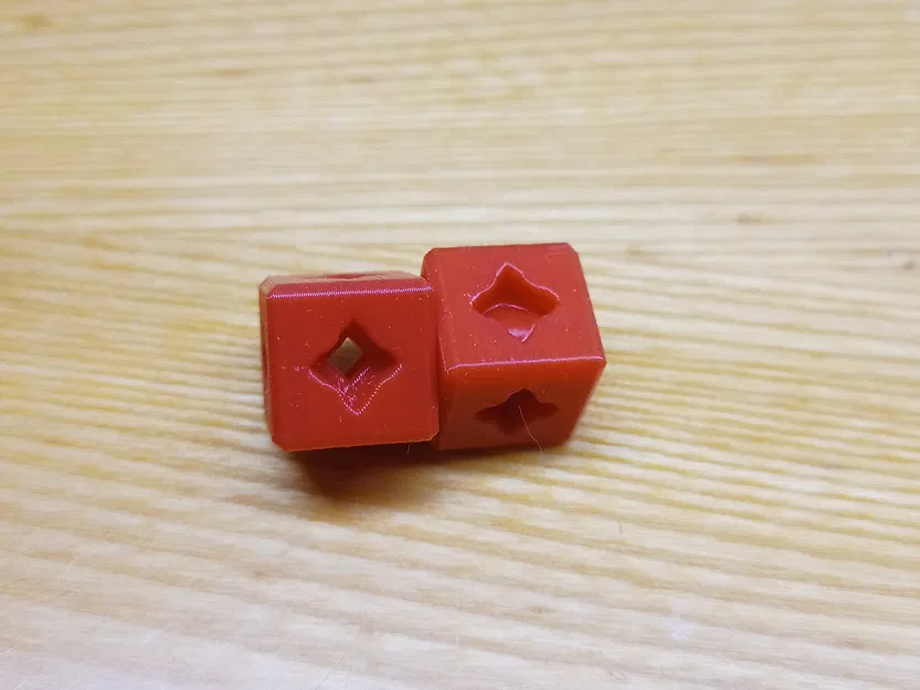 PrintABlok nối kbricks peg-beam - Image 2