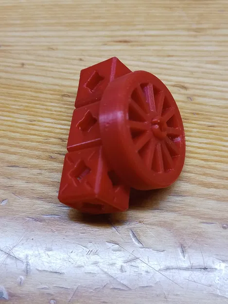 PrintABlok nối kbricks peg-beam - Image 5