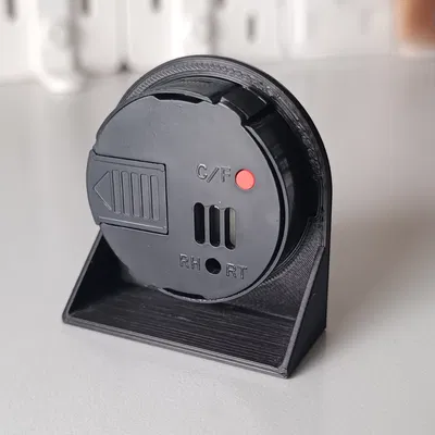 Chân đế cho Hydrometer hoặc Nhiệt kế Trung Quốc