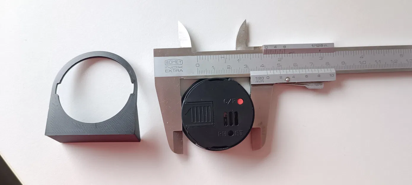 Chân đế cho Hydrometer hoặc Nhiệt kế Trung Quốc - Image 8