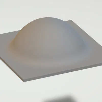 Nắp Lồi Vypouklá krytka