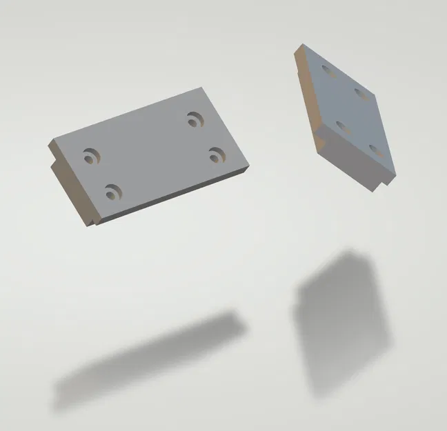 Giá treo cuộn filament cho PRUSA MK3S - Image 2