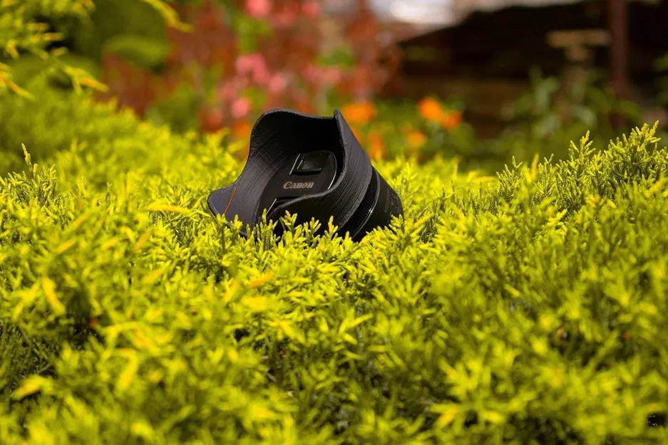 Chụp Nắng Ống Kính Canon 50mm - Image 3