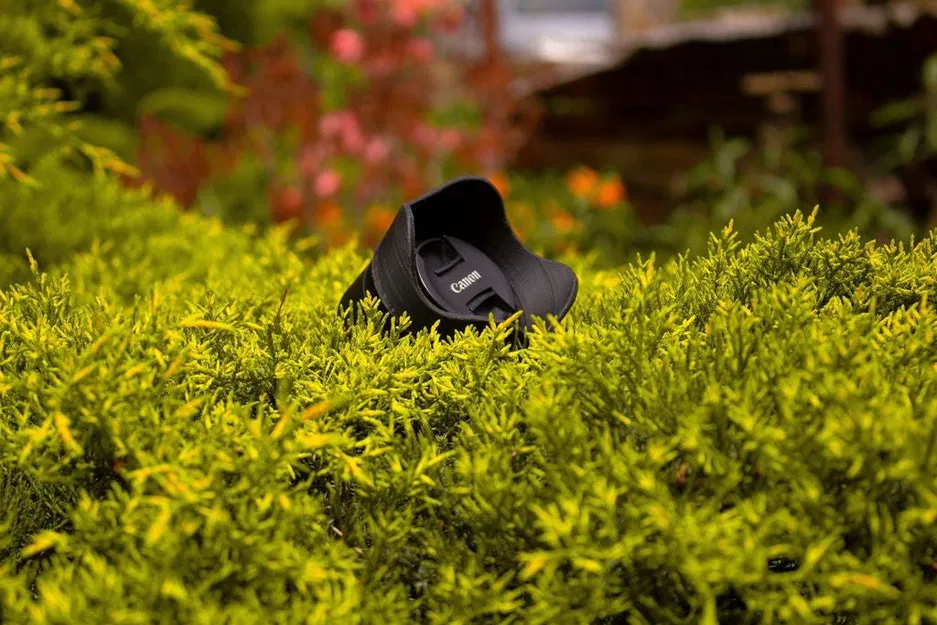 Chụp Nắng Ống Kính Canon 50mm - Image 4