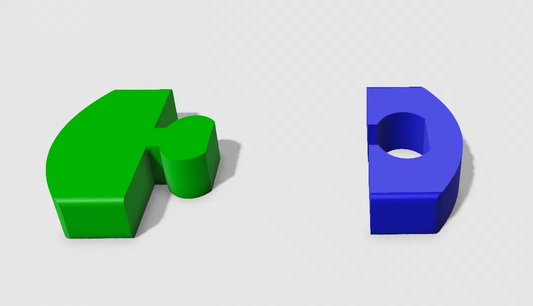 Chữ 3D có thể ghép lại với nhau! - Image 4