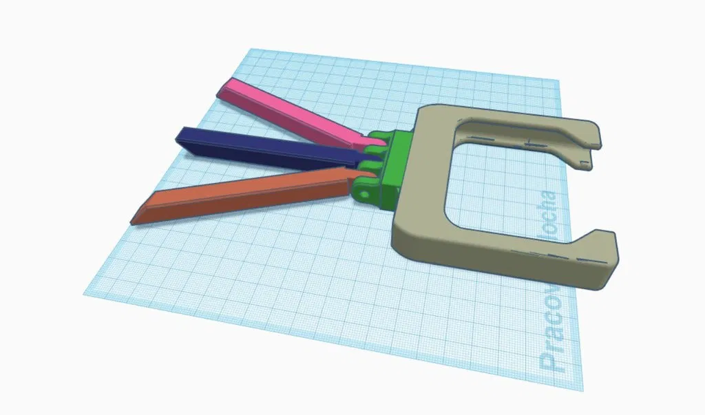 Tripod cho iPhone 8 Plus - Image 1